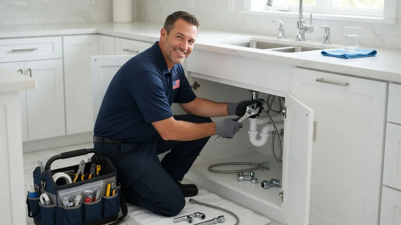 Emergency Plumber in Point Pleasant, PA near me